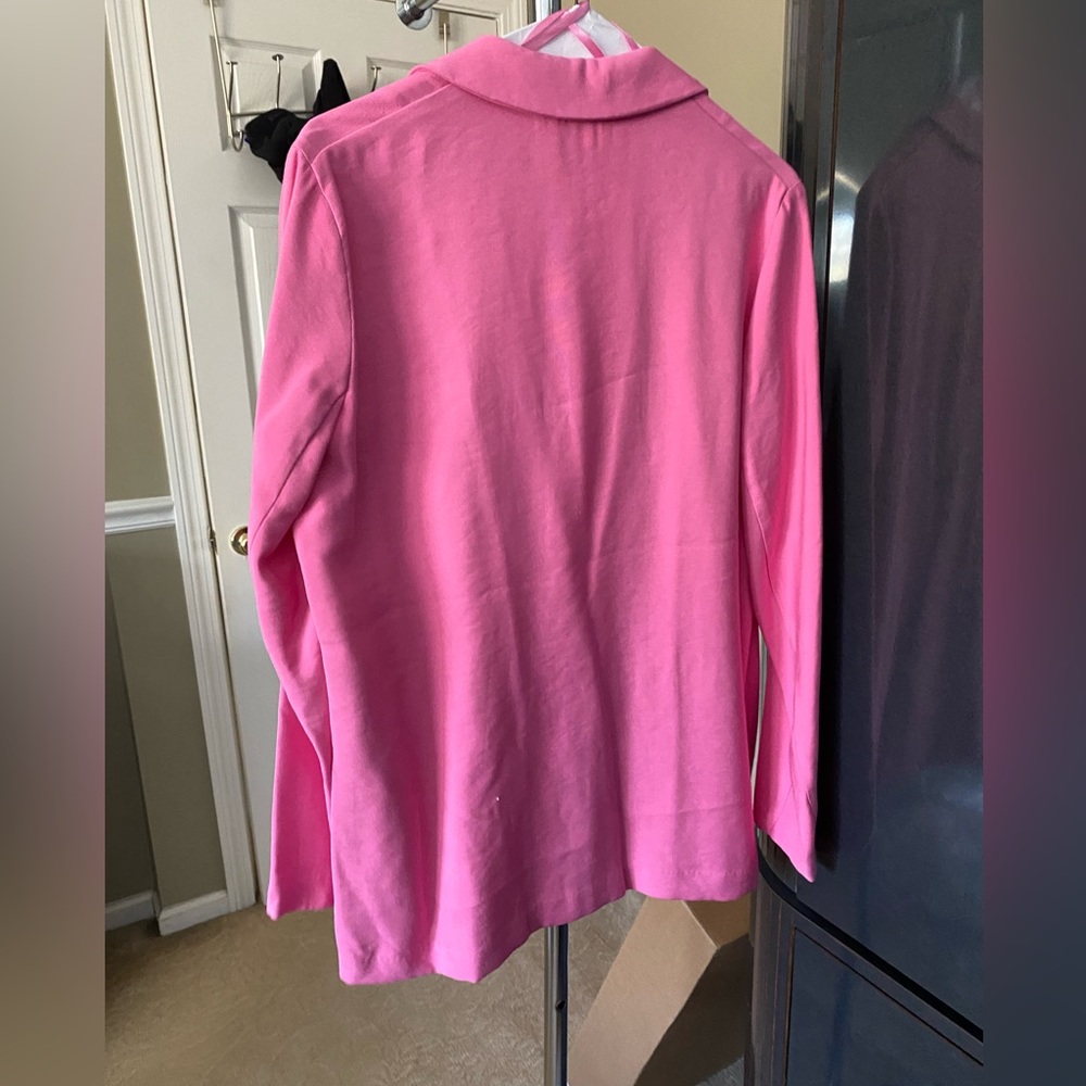 Pink blazer - Picture 2 of 3